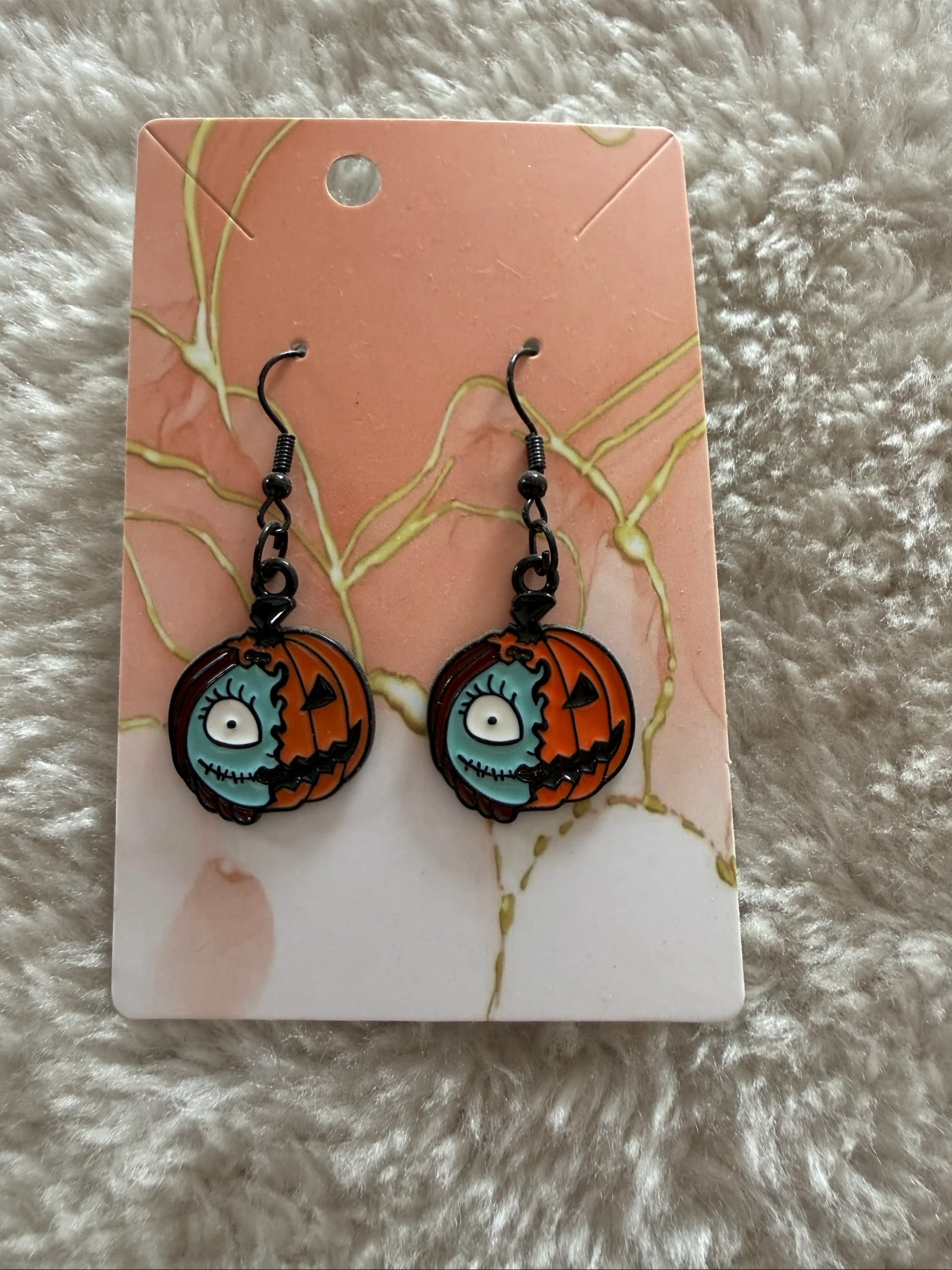 Boucles d'oreilles Halloween – photo 8